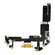 Ladebuchse Flexkabel für iPhone 14 Plus (Premium) (Gelb)