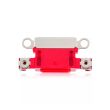 Ladebuchse nur Buchse für iPhone 14/ 14 Plus (Rot) (10er Pack)