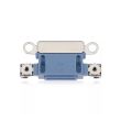 Ladebuchse nur Buchse für iPhone 14/ 14 Plus (Blau) (10er Pack)
