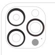 Rückkamera Ring nur für iPhone 14 Pro/ 14 Pro Max (Space Schwarz)