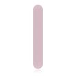 5G Glas-Randstreifen für iPhone 15/ 15 Plus (Pink)