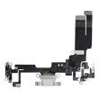 Ladebuchse Flexkabel für iPhone 14 (Premium) (Lila)