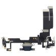 Ladebuchse Flexkabel für iPhone 14 (Premium) (Mitternacht)
