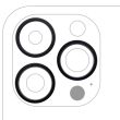 Rückkamera Ring nur für iPhone 14 Pro/ 14 Pro Max (3-teiliges Set)