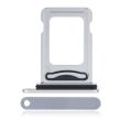 SIM-Kartenschacht Dual für iPhone 15/ 15 Plus (Blau)