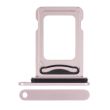 SIM-Kartenschacht Dual für iPhone 15/ 15 Plus (Pink)