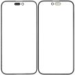 Rahmen nur für iPhone 15 Plus (5er Pack) (OCA Master)
