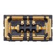 Lautstärke-Taste Flex FPC-Anschluss für iPhone 15/ 15 Plus (2 Pin)