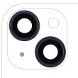 Rückkamera-Linse mit Halterung & Rahmen für iPhone 14/ 14 Plus (Mitternacht)