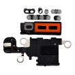 Lautsprecher-/ Mikrofon-Gitter für iPhone 15 (Weiß) (10er Pack)