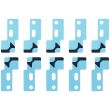 Näherungssensor Polster mit Kleber für iPhone 14 Pro/ 14 Pro Max (10er Pack)