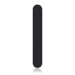 5G Glas-Randstreifen für iPhone 14 Pro/ 14 Pro Max (Space Schwarz)