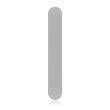 5G Glas-Randstreifen für iPhone 14 Pro/ 14 Pro Max (Silber)