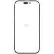 2 in 1 (Glas + OCA vormontiert) für iPhone 15 (10er Pack)