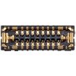 Frontkamera FPC-Anschluss für iPhone 15/ 15 Plus (14 Pin)