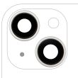 Rückkamera-Linse mit Halterung & Rahmen für iPhone 14/ 14 Plus (Premium)
