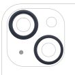 Rückkamera Ring nur für iPhone 14/ 14 Plus (Mitternacht) (2-teiliges Set)