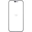 2 in 1 (Glas + OCA vormontiert) für iPhone 14 Pro Max (10er Pack)