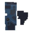 Mainboard Hitzeschild für iPhone 14 Pro/ 14 Pro Max (10er Pack)