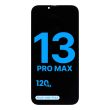 LCD Display Einheit für iPhone 13 Pro Max (Aftermarket AQ7 3.0) (120HZ)