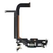 Ladebuchse Flexkabel für iPhone 13 Pro Max (Premium) (Alpingrün)