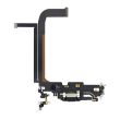 Ladebuchse Flexkabel für iPhone 13 Pro Max (Premium) (Graphit)