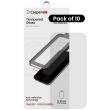 Casper Snap Displayschutzglas für iPhone 14 Pro Max (10er Pack) (AR Clear)