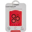 Casper Kameraschutz für iPhone 14 Pro/ 14 Pro Max (Crystal Full Abdeckung)