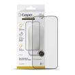 Casper Pro Silikon Displayschutzglas für iPhone 14 Pro Max (Transparent)