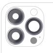 Rückkamera-Linse mit Halterung & Rahmen für iPhone 13 Pro/ 13 Pro Max (Graphit)