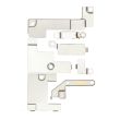 Metallhalterung klein und Screws (auf dem Mainboard) für iPhone 14 Plus