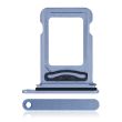 SIM-Kartenschacht Dual für iPhone 14/ 14 Plus (Blau)