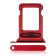 SIM-Kartenschacht Dual für iPhone 14/ 14 Plus (Rot)