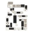 Metallhalterung klein (auf dem Mainboard) für iPhone 14