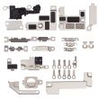 Metallhalterung Komplettset klein für iPhone 14