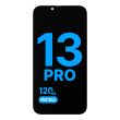 LCD Display Einheit für iPhone 13 Pro (Aftermarket AQ7/ Incell) (120HZ)