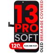 OLED Display Einheit für iPhone 13 Pro (Aftermarket Pro XO7 3.0 Soft) (120HZ)