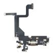 Ladebuchse Flexkabel für iPhone 13 Pro (Premium) (Gold)