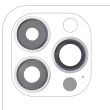 Rückkamera-Linse mit Halterung & Rahmen für iPhone 13 Pro/ 13 Pro Max Nr.7