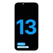 LCD Display Einheit für iPhone 13 (Aftermarket AQ7/ Incell)