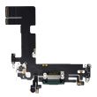 Ladebuchse Flexkabel für iPhone 13 (Premium) (Grün)