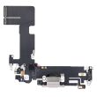 Ladebuchse Flexkabel für iPhone 13 (Premium) (Pink)