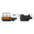 Lautsprecher-/ Mikrofon-Gitter für iPhone 13 Pro Max (Weiß) (10er Pack)