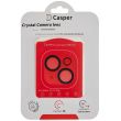 Casper Kameraschutz für iPhone 14/ 14 Plus (Crystal Full Abdeckung)