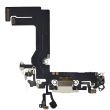 Ladebuchse Flexkabel für iPhone 13 Mini (Aftermarket Plus) (Polarstern)