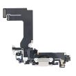 Ladebuchse Flexkabel für iPhone 13 Mini (Premium) (Pink)