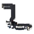 Ladebuchse Flexkabel für iPhone 13 Mini (Premium) (Mitternacht)