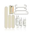 Tasten-Set (Power/ Lautstärke/ Schalter) für iPhone 13 Pro/ 13 Pro Max (Gold)