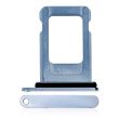 SIM-Kartenschacht Single für iPhone 13 Pro/ 13 Pro Max (Sierrablau)