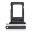 SIM-Kartenschacht Dual für iPhone 13 Pro/ 13 Pro Max (Graphit)